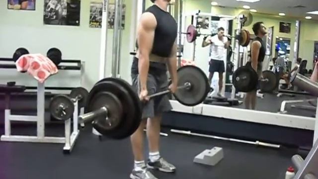 dead lift 120 kg
