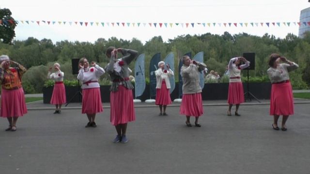 Трубочист | Танцевальная студия - Улыбка танца | День города Москвы | 09.09.2023