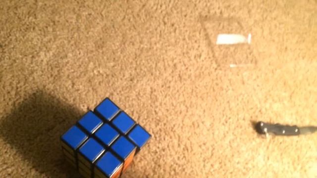 Rubik's Cube 2.0 3x3 Unboxing!
