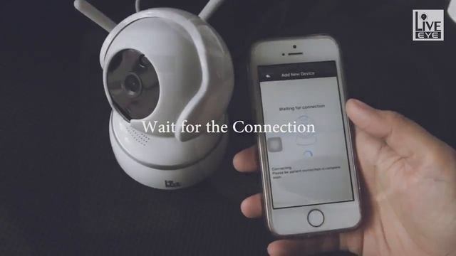 LIVE EYE WIFI SMART CAMERA (unboxing your own "CCTV" Camera)