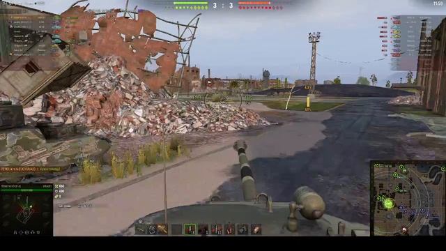 танки