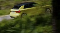 All New Audi A1 2019