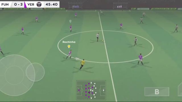 DLS Football Game | Game tester |Verithanam FC