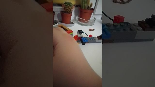 обзор на Лего буханку