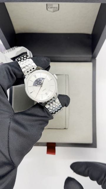 Oris Atelier Grande Lune Date 36мм