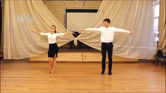 2349 Dance Stream  Salsa  Cанкт Петербург