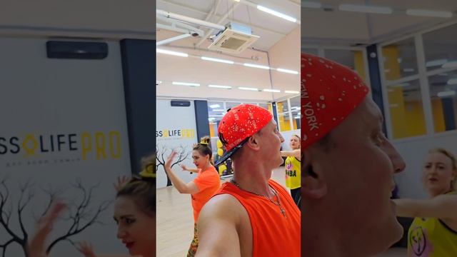 🟠 Orange party в г. Краснодаре. 🎉 Посмотрим как это было😉🕺 зумба, Zumba, ldfa.