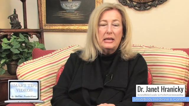 Smart Tips - Power Of Visualization In Getting Well by Dr. Janet Hranicky