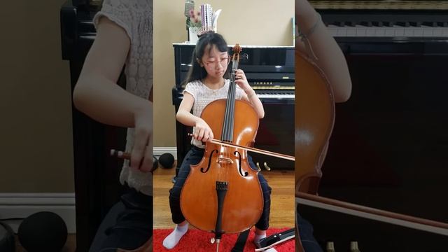 minuet by boccherini cello