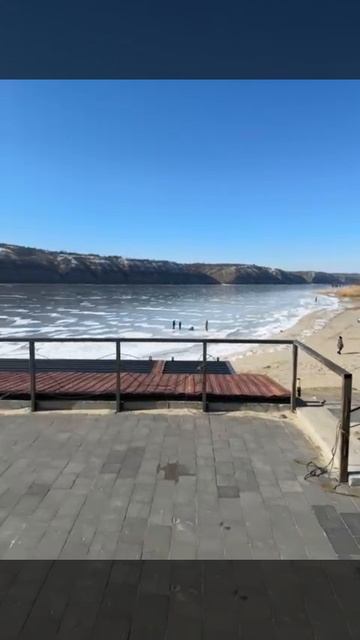 по дороге в Волгоград