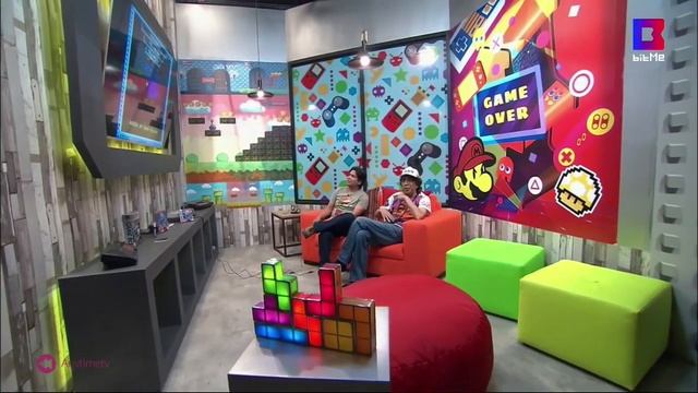 Retro Game - Episodio 01 - Tetris (720P)