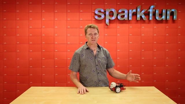 Product Showcase: SparkFun Qwiic Motor Driver