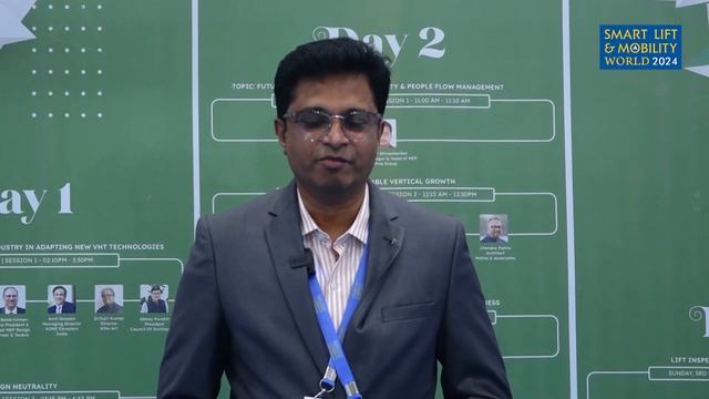 EWI Summit 2024 Panelists bytes | Ravikumar Sivaramakrishnan | Bangalore International Airport Ltd