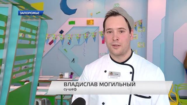 Майстер клас з приготування куті у Дитячий Планеті