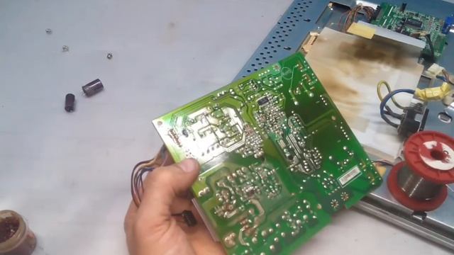 Ремонт монитора Acer👍👍👍