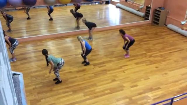 Новые группы TwerkBooty dance в Новосибирке (academia de salsa))