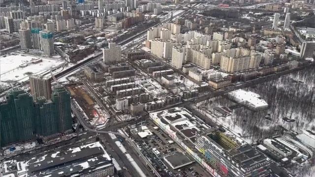 Дмитровское шоссе — Останкино: мне по пути. Дмитровское шоссе — Руставели — Останкино.