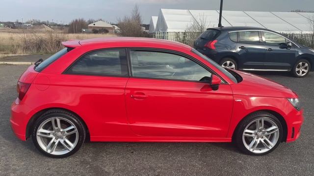 2014 AUDI A1