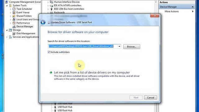 How to install X-prog Xprog 6.12 Xprog-M V6.12 ECU Programmer software?