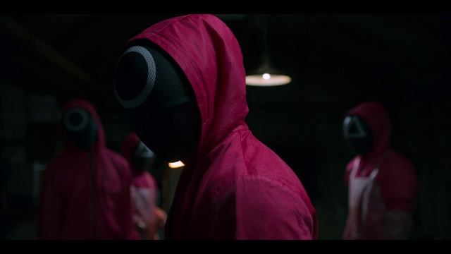 Игра в кальмара 1 сезон 5 серия 1080p