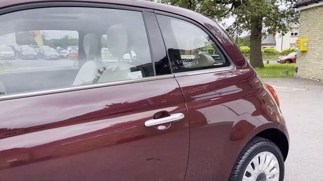 Fiat 500 1.2 Lounge