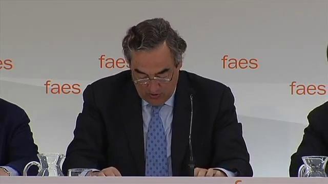 Campus FAES 2014: Efectos de la reforma laboral desde la óptica empresarial - Juan Rosell