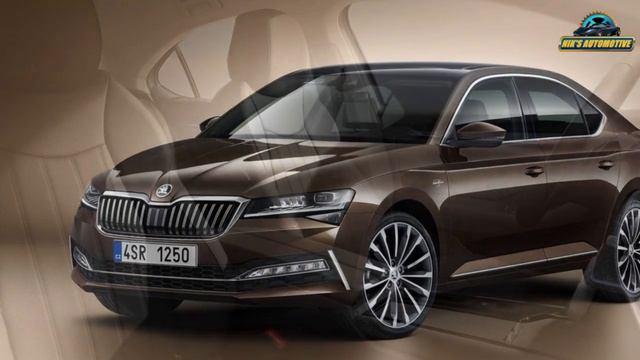2024 Skoda Superb Facelift Launched In India On 3rd April - Price From 55 Lakhs - All Details Here