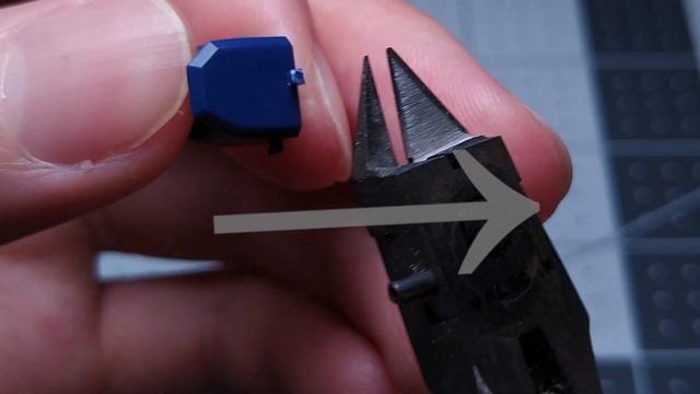 Perfect OOB finish for under $5! - HOT TIP (remove nubs w/ glass buffer)