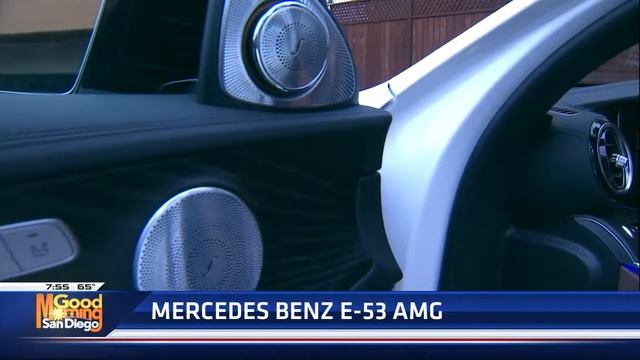 6 22 19 2019 Merceds Benz E53 AMG