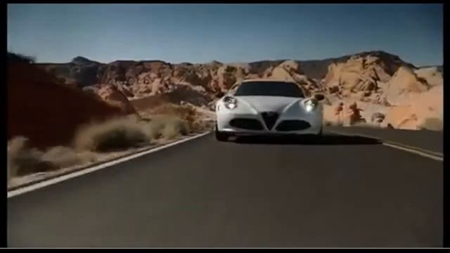 Alfa Romeo 4C 2014