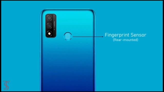 Huawei P smart 2020  se filtran sus características como su diseño