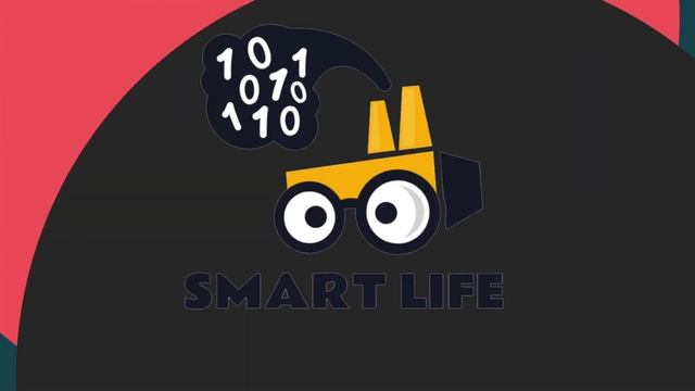 Smart life official intro animation | SMART LIFE