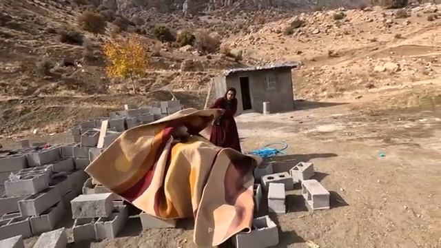 16.11.2023 Начало нового Триумф матери-одиночки в построении дома и надежды