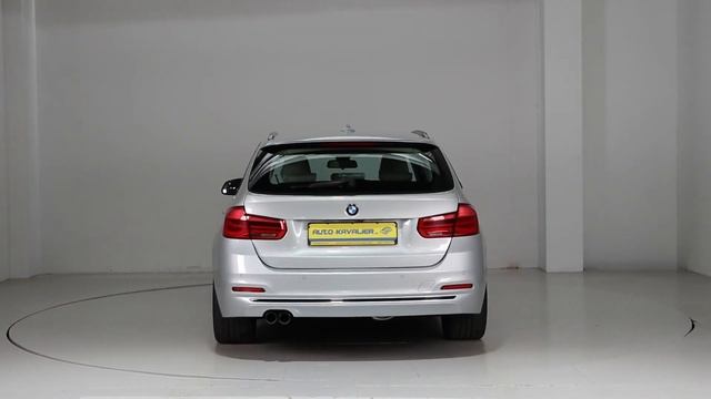 BMW 330 d xDrive Sport Line LCI * HUD * LED * Pano