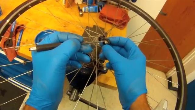 Peugeot Mont-Cenis Reconditioning-Front Hub