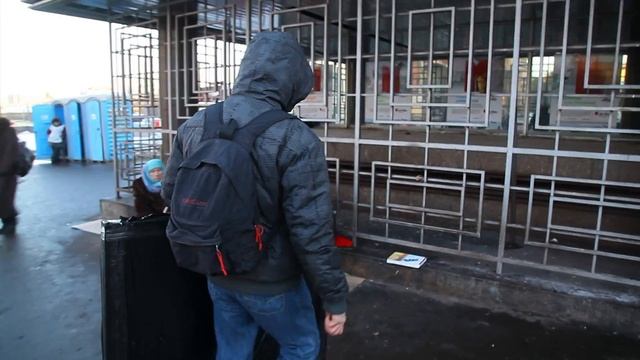 Павел 183. Инсталляция «Суббота».