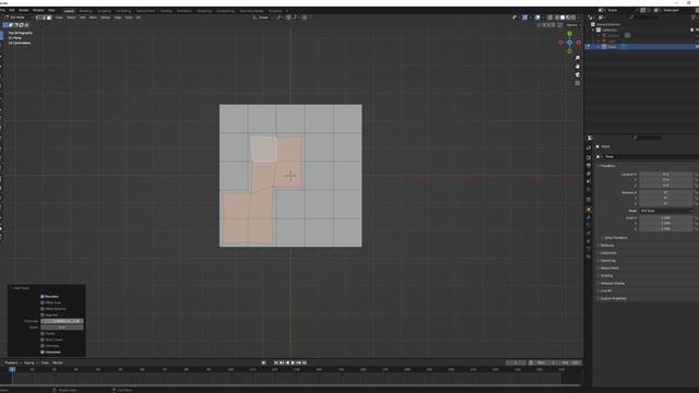 Let's learn Blender’s Inset Tool