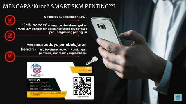 Kenali SMART SKM