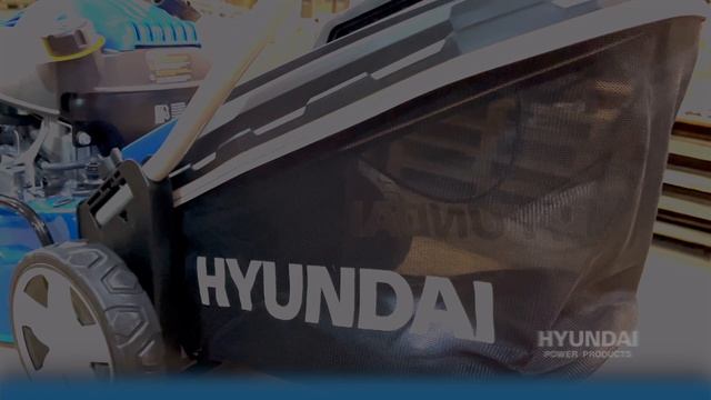 Бензиновая газонокосилка Hyundai L 4220