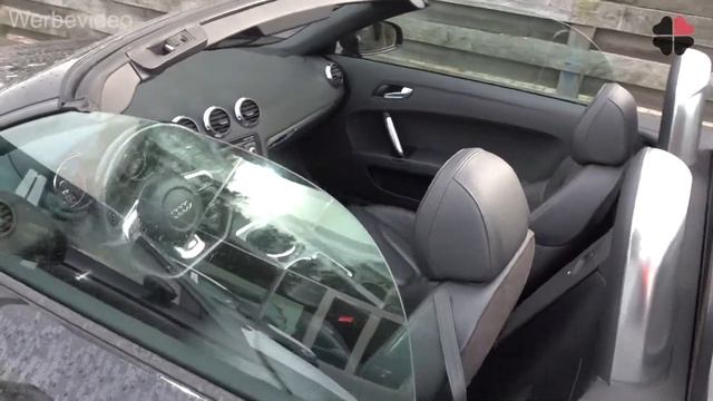 Audi TT 2.0 TFSI Roadster S line Sport Xenon Navi