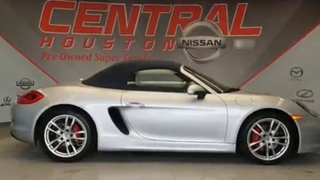 2014 Porsche Boxster S in Houston, TX 77054