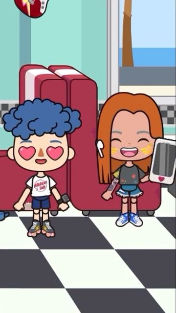 Прокачу тебя на своем гелике