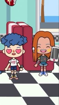 Прокачу тебя на своем гелике