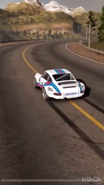 Porsche 911 Martini Racing & Kami Road #дрифт #drift #фонк #phonk #porsche #911 #carxdriftracing2