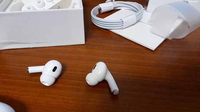 Нашла Лучший аналог Air Pods Pro 2 Обзор и распаковка