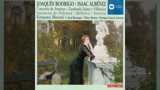 Rodrigo   Ernesto Bitetti Concierto de Aranjuez 2  Adagio