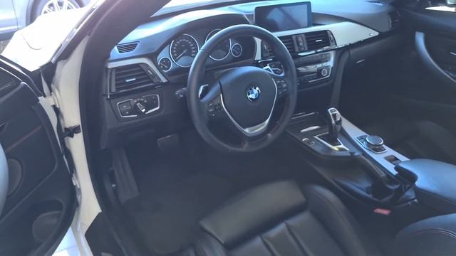 BMW 428i Cabrio 2016