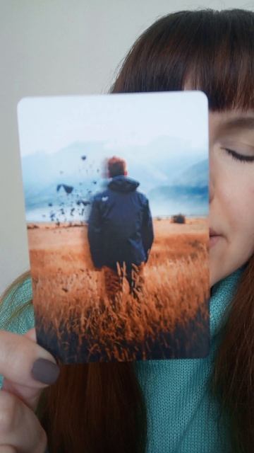 Метафорические ассоциативные карты (МАК) карта дня.