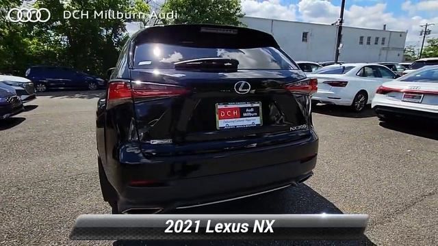 Used 2021 Lexus NX NX 300 F SPORT, Maplewood, NJ R2077911A