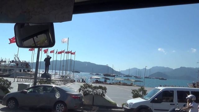 SENSIMAR Marmaris Imperial Erwachsenenhotel Icmeler Datca  / Hafen Stadt  Marmaris